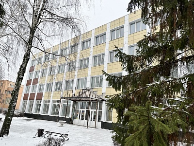 Изображение Клиническая больница Державинского университета откроет двери для пациентов в 2025 году