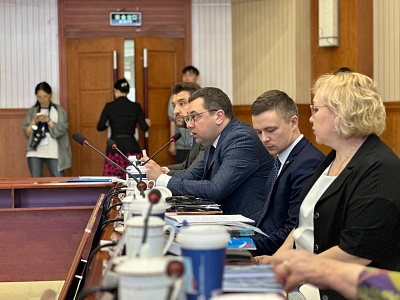 Изображение Курс на развитие партнерства с университетами Китая