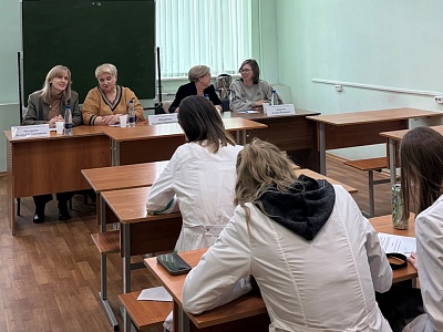 Состоялся второй выпуск программы профессиональной переподготовки «Сестринское дело в косметологии»