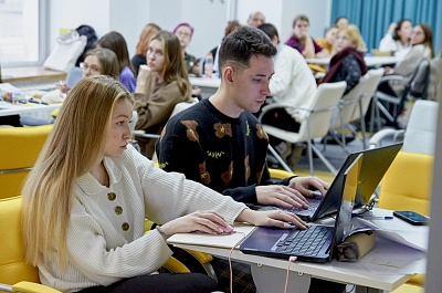 Изображение Студенты и школьники Тамбовской области предложили идеи по улучшению дизайн-кода региона
