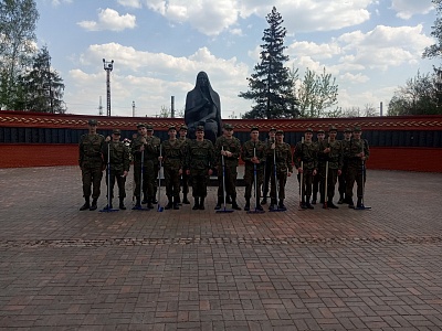 Сохранение памяти о героях