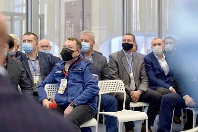 Изображение В Державинском подвели итоги стратегической сессии глав муниципалитетов