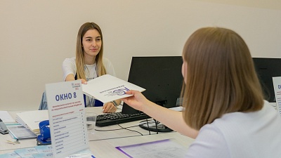 Изображение Более 200 образовательных программ и 1800 бюджетных мест: в Державинском стартовала приемная кампания