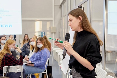 Изображение Студенческий медиацентр Державинского университета «Держивишня» – победитель премии Росмолодежи «Время молодых»