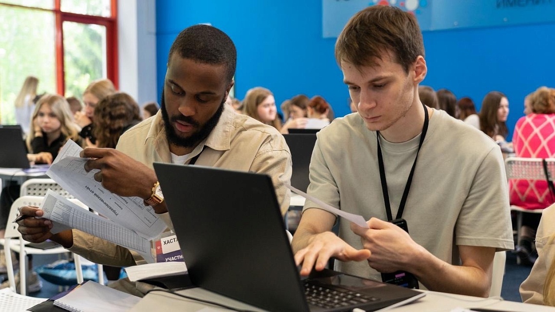 Державинский – победитель конкурсного отбора акселерационных программ федерального проекта «Платформа университетского технологического предпринимательства» фото детальные