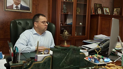 Изображение Ректор Державинского Павел Моисеев принял участие в заседании рабочей группы Минобрнауки по вопросам поддержки молодых студенческих семей