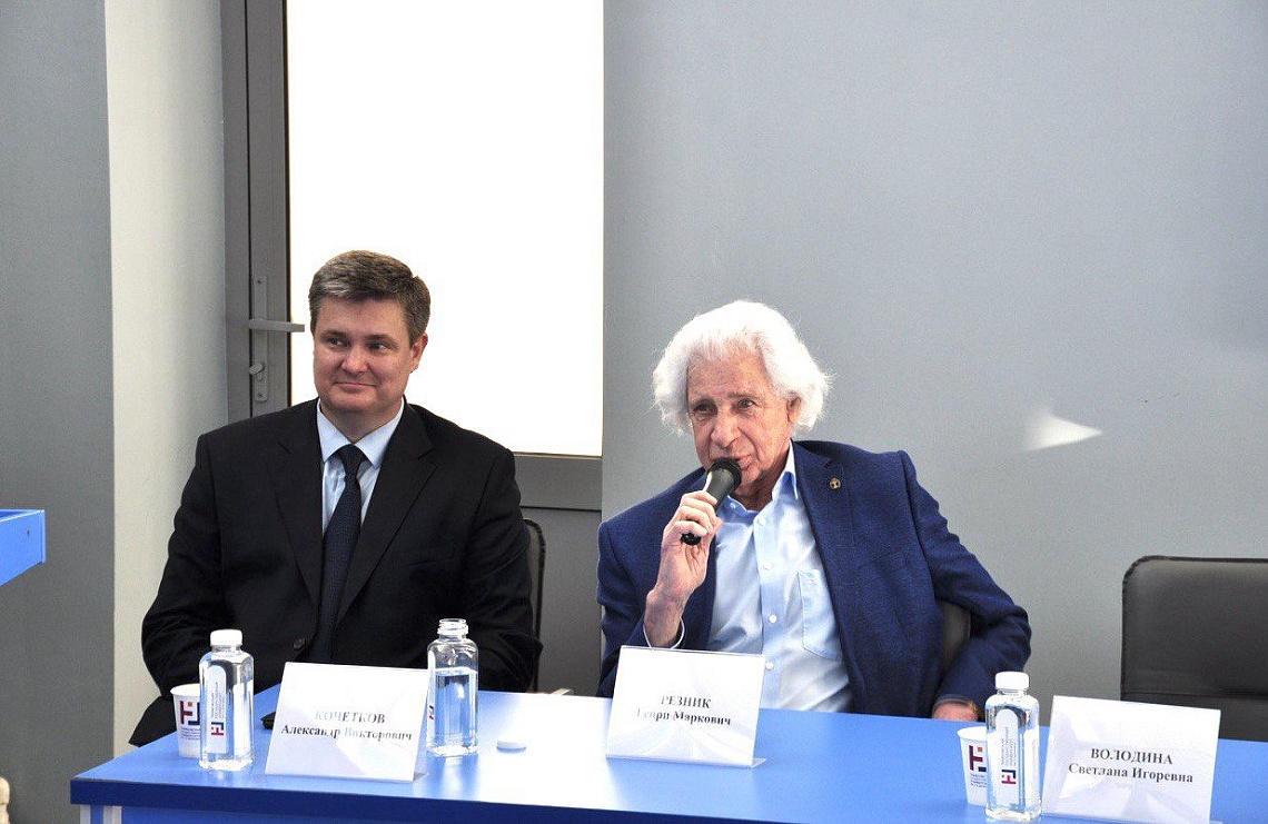 Студенты-юристы пообщались с выдающимися адвокатами современности фото детальные