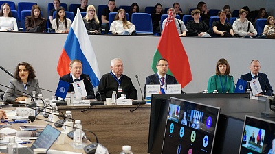 В Державинском открыли Центр эталонной правовой информации  фото анонса