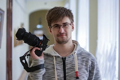 Аспирант и преподаватель Державинского Никита Мальцев защитил кандидатскую диссертацию фото анонса