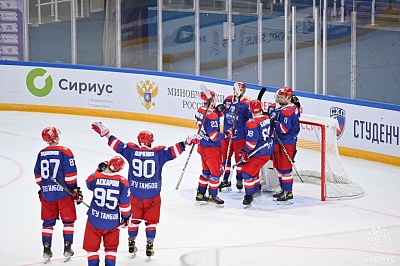 Изображение ХК «Держава» стал обладателем Кубка чемпионов СХЛ