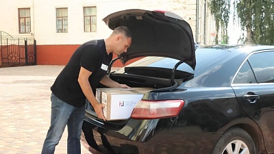 Изображение В зоне СВО получат закупленные державинцами лекарственные препараты 