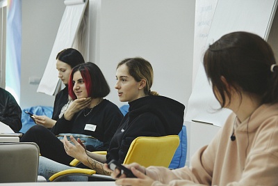 Изображение В IT-стрелке Державинского университета прошёл первый IT HR DAY