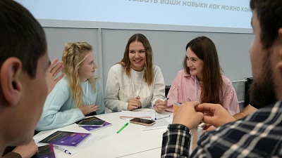 Изображение В Державинском стартовал осенний сезон тренингов предпринимательских компетенций