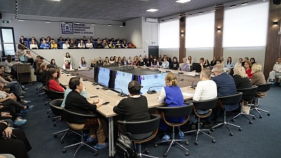 Изображение В Державинском обсудили вопросы укрепления психического здоровья человека