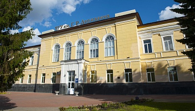 Собрания первокурсников Института медицины и здоровьесбережения
