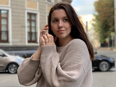 Изображение Студентка Державинского Валерия Бирюкова выиграла грант на развитие стартапа