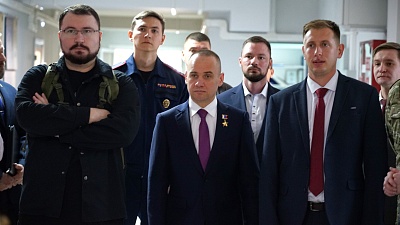 Изображение В Державинском завершился первый модуль программы Всероссийского проекта «СВОй путь»