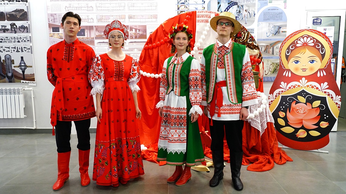 В Державинском завершилась XVII Международная научная конференция «Русский мир: духовные традиции и словесность» фото детальные