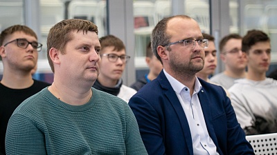 Изображение Державинский – участник всероссийского конкурса «Кибердром»