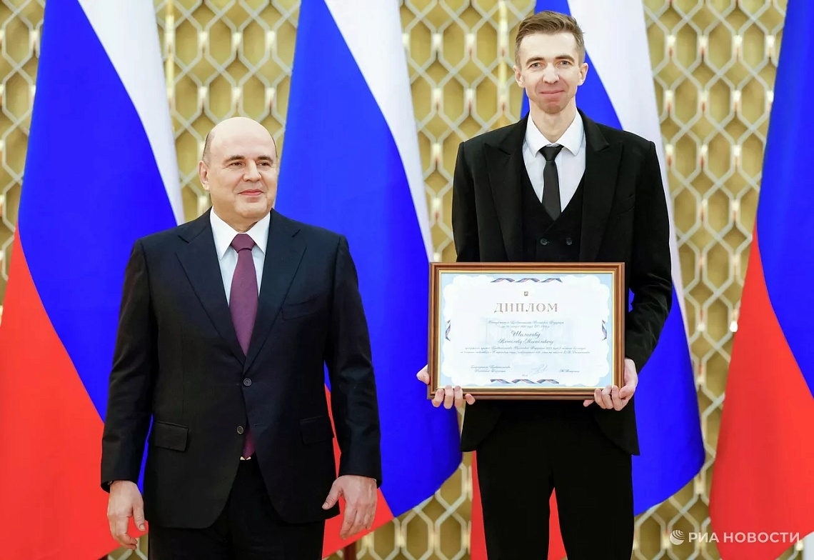 Выпускник Державинского, актер Тамбовтеатра Вячеслав Шолохов – обладатель премии Правительства России в области культуры за 2025 год фото детальные