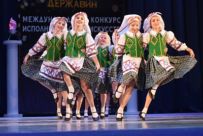 Изображение В Державинском назвали победителей международного конкурса «ДержавинАRТ» по направлению «Хореография»