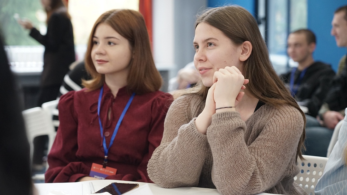 Студенты Державинского учатся создавать технологические стартапы на тренингах предпринимательских компетенций Студенты Державинского учатся создавать технологические стартапы на тренингах предпринимательских компетенций фото детальные
