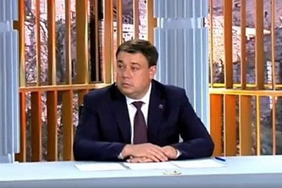 Изображение Ректор Державинского университета Владимир Стромов возглавил судейскую коллегию в телепередаче «Умницы и умники»