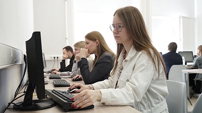 Изображение В Державинском провели Федеральный интернет-экзамен для выпускников бакалавриата