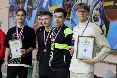 Изображение В Державинском завершилось первенство по дартсу 