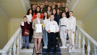 Изображение В Державинском подвели итоги онлайн-марафона «ДНК героя»