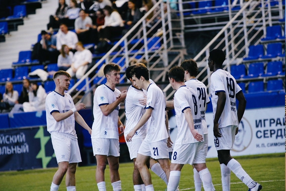 ФК «Держава» начал новый сезон в Национальной студенческой футбольной Лиге фото детальные