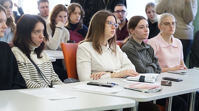 Изображение В Державинском стартовал новый этап проекта «Держава Education» для подготовки педагогических кадров