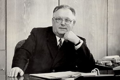 Державинский помнит своего первого ректора: Василию Михайловичу Зубцу сегодня исполнилось бы 95 лет фото анонса