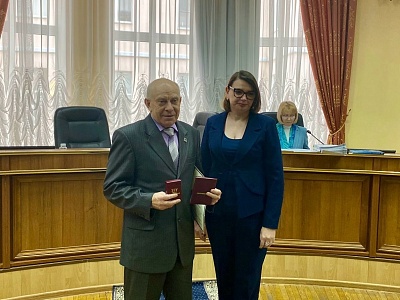 Изображение Спортсмену и тренеру Валентину Савельеву – 75 лет