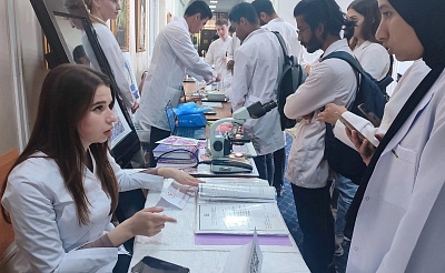 Изображение В Державинском прошла неделя презентаций студенческих научных лабораторий