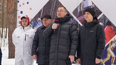 Изображение В Державинском университете прошли традиционные соревнования памяти Владимира Стромова