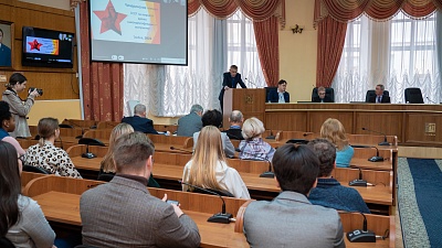 Изображение В Державинском университете проходят традиционные «Чичеринские чтения»