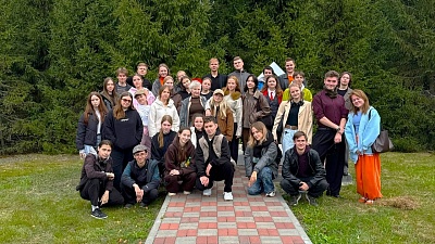 Изображение VIII молодёжный форум «Галдым – территория искусства» объединил студентов Державинского и ГИТИСа
