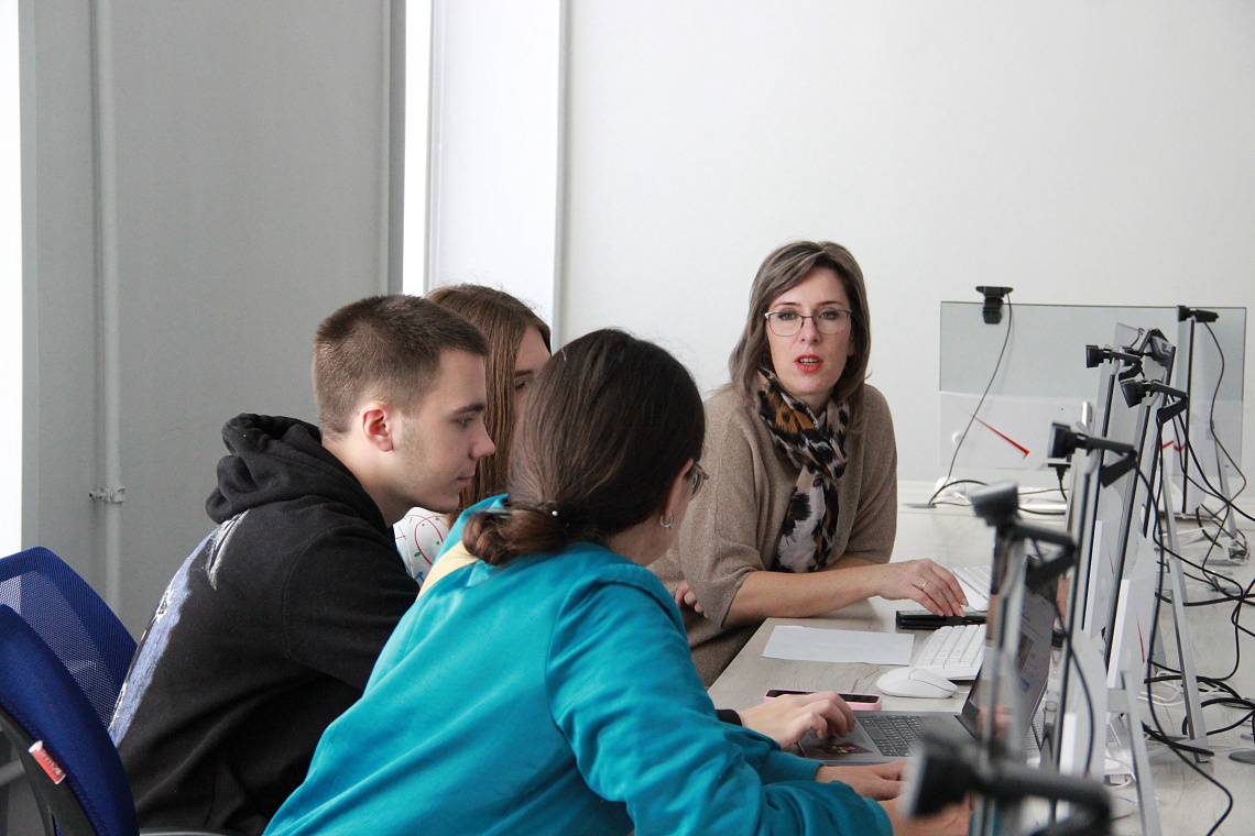 Державинский приступил к реализации социальных заказов по проекту «Обучение служением» фото детальные