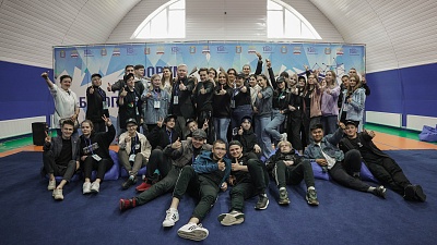 Изображение новости В Державинском прошел форум по профилактике асоциального поведения в студенческой среде «Архитектура безопасности региона»