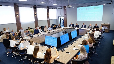24 августа 2026 г. в «Стромов-центре» Державинского университета начала работу «Летняя этнографическая школа для молодых исследователей русской этнографии».