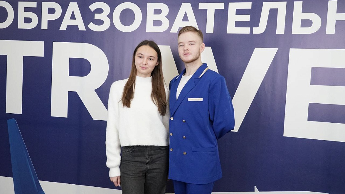 В Державинском прошел День открытых дверей «Образовательный travel» фото детальные