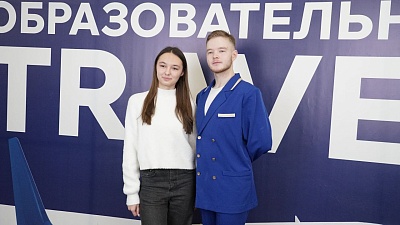 Изображение В Державинском прошел День открытых дверей «Образовательный travel»