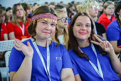 Изображение Шестая «Университетская смена» стартовала в Державинском