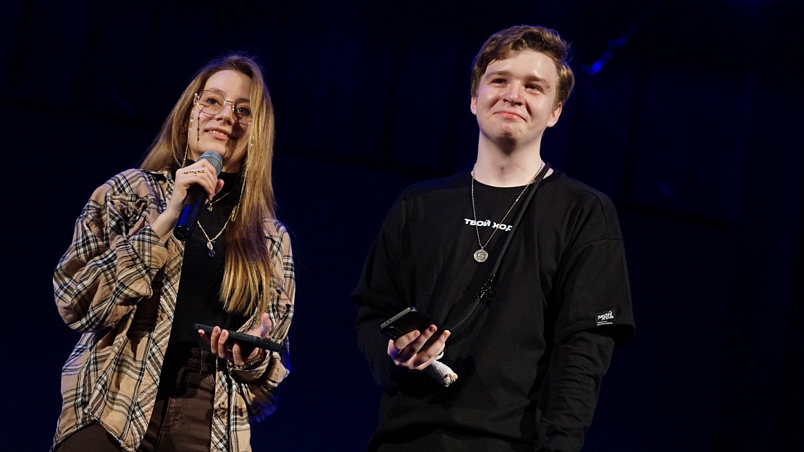 В Державинском прошел региональный тур проекта «Твой Ход» фото детальные