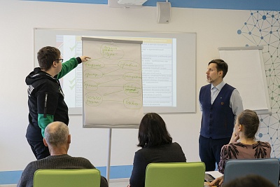 Изображение Преподаватели ВШЭ и МГИМО провели лекции для слушателей Школы «Держава Education»