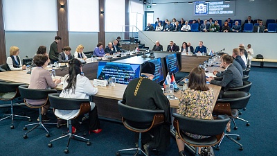 Изображение новости В Державинском обсудили эффективные механизмы профилактики деструктивного поведения среди молодежи