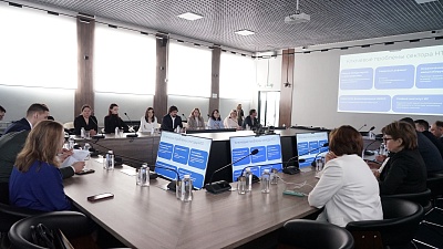 Изображение В Державинском обсудили перспективы развития биоэкономики в Тамбовской области