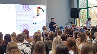 Изображение В Державинском стартовал Молодежный фестиваль технологий и образования «ТЕХНОдвиж»