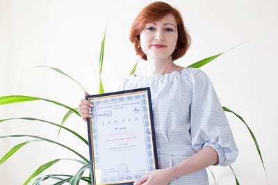 Изображение Поздравляем с юбилеем Звереву Екатерину Анатольевну! 